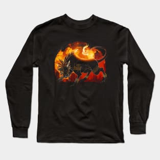 Cosmo Memory Orb Long Sleeve T-Shirt